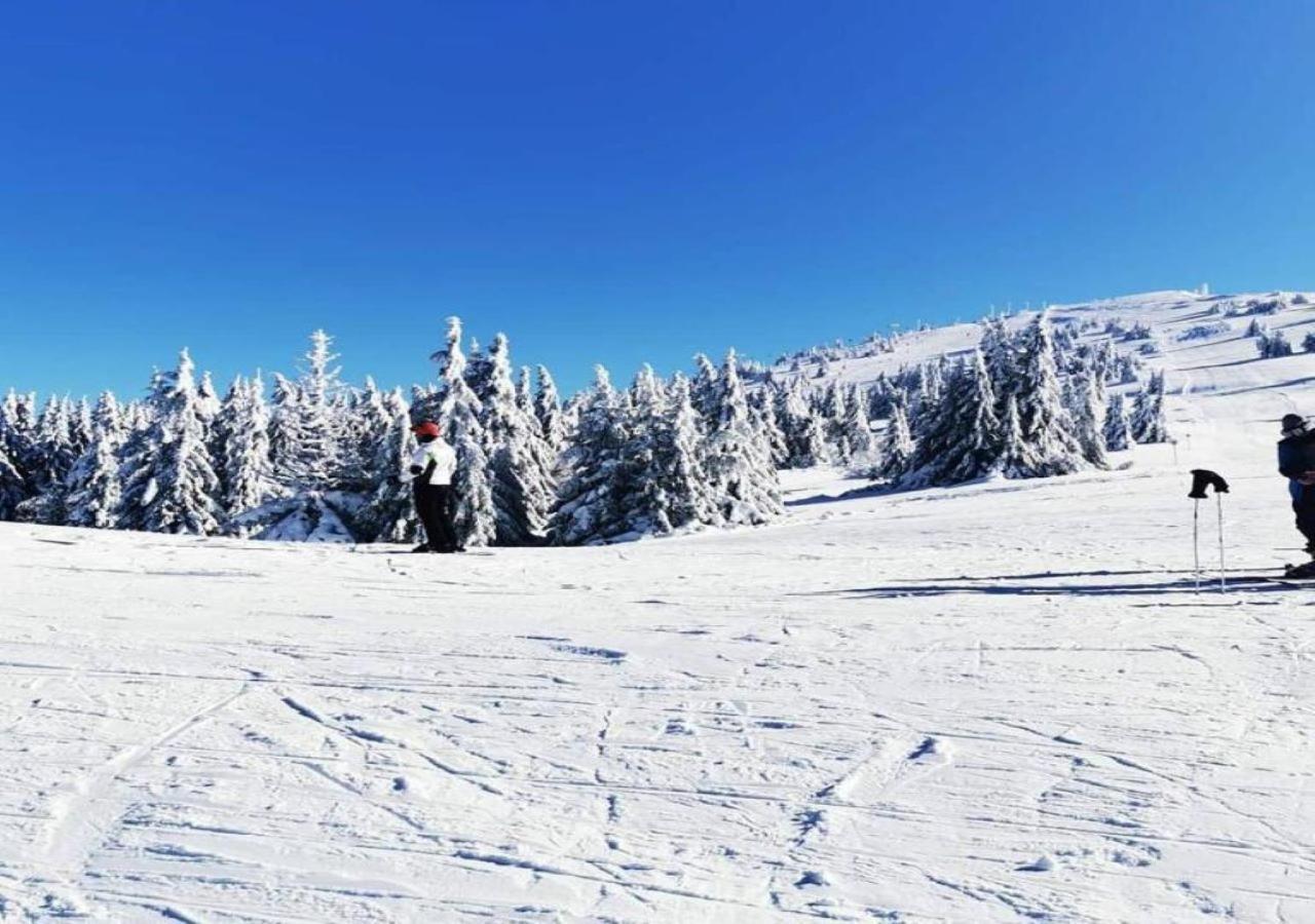 Kopaonik011 Konaci&Woodside Apartments Екстер'єр фото
