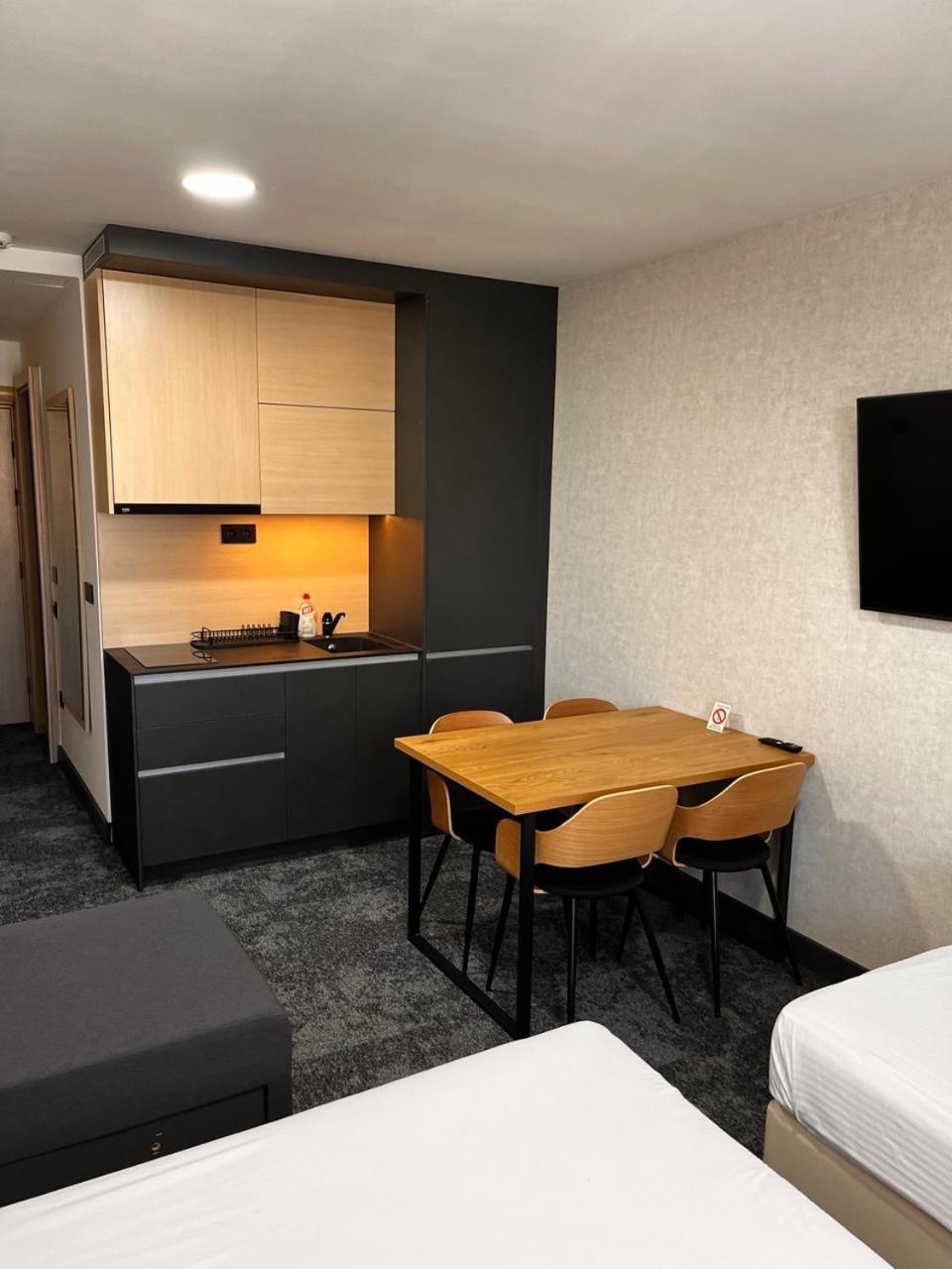 Kopaonik011 Konaci&Woodside Apartments Номер фото