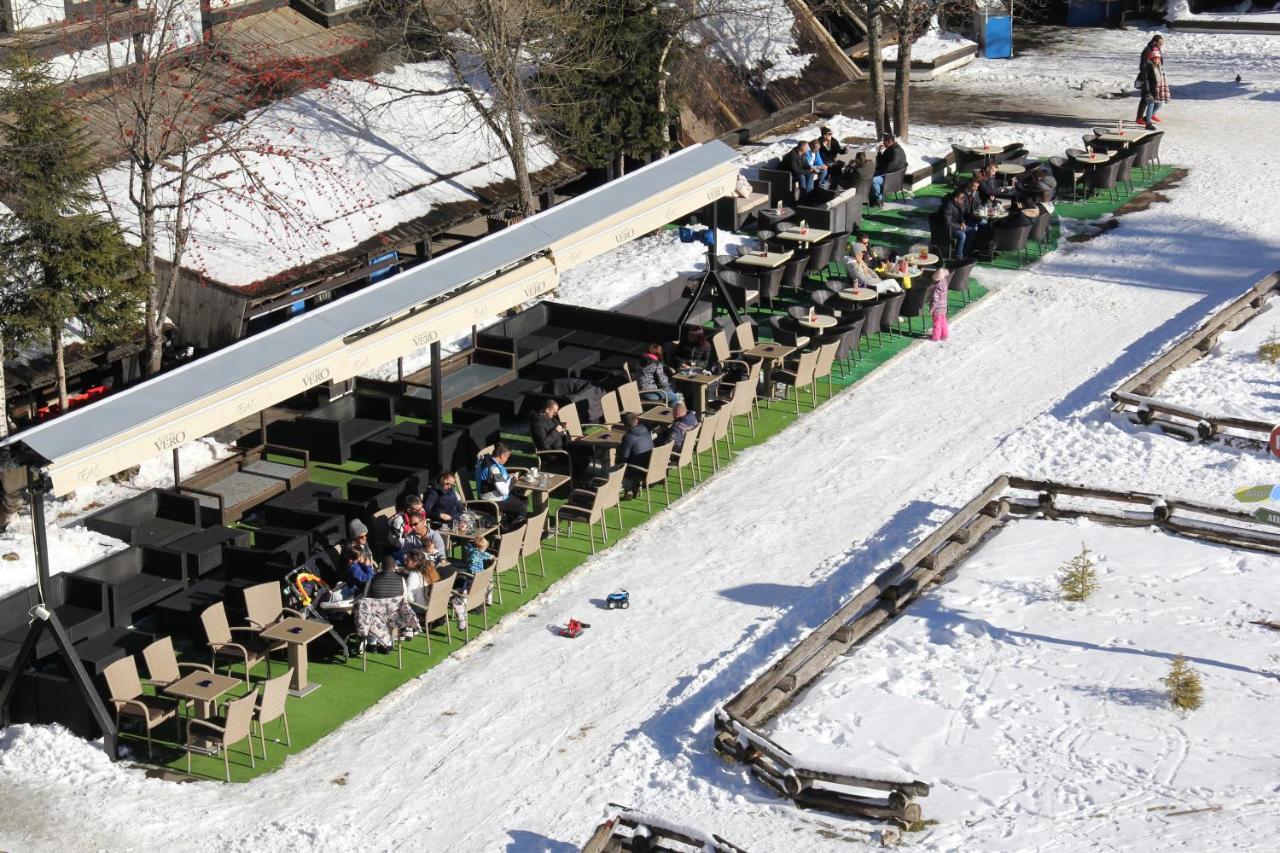 Kopaonik011 Konaci&Woodside Apartments Екстер'єр фото