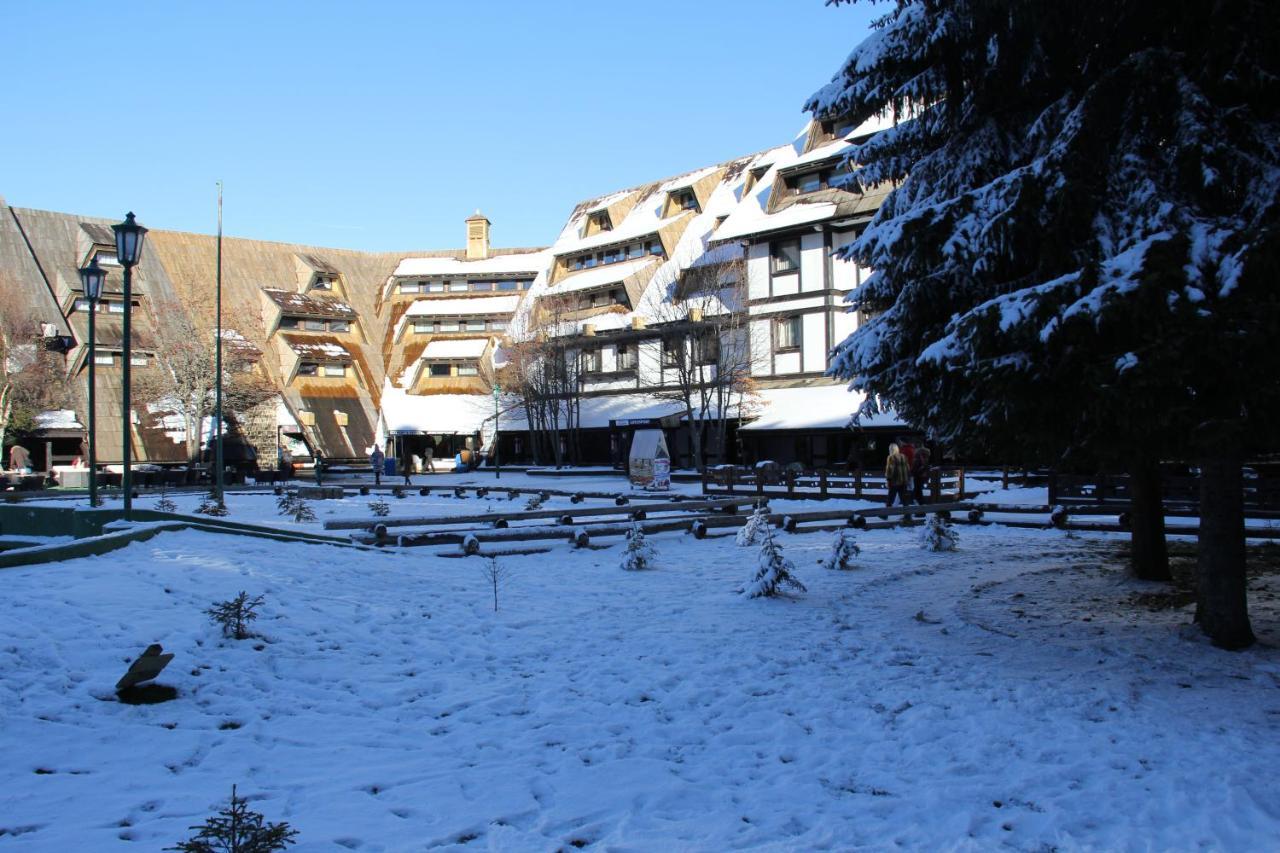 Kopaonik011 Konaci&Woodside Apartments Екстер'єр фото