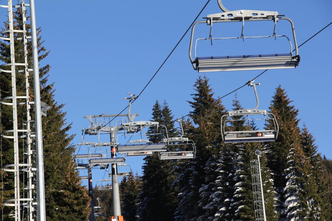 Kopaonik011 Konaci&Woodside Apartments Екстер'єр фото