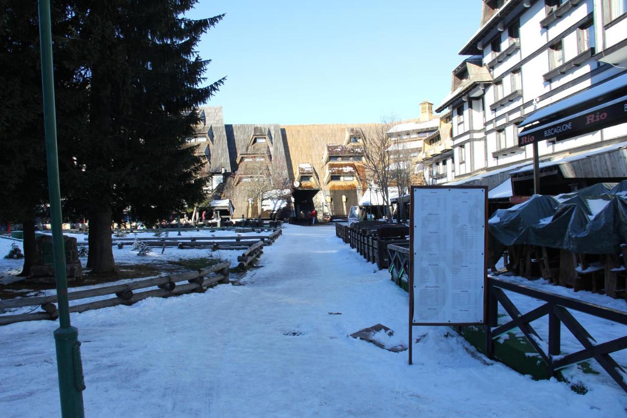 Kopaonik011 Konaci&Woodside Apartments Екстер'єр фото