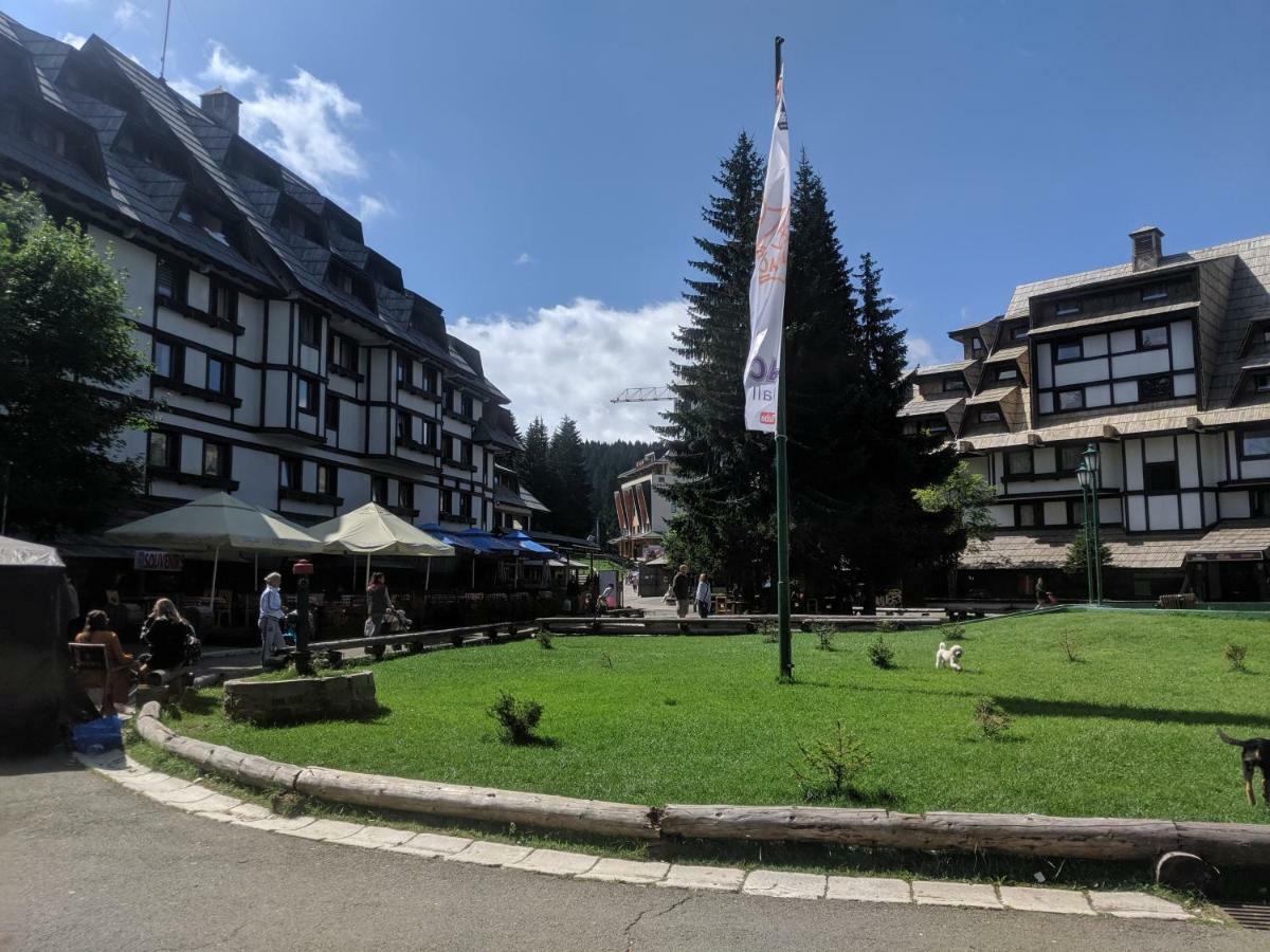 Kopaonik011 Konaci&Woodside Apartments Екстер'єр фото
